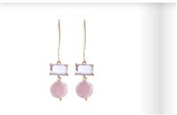 Boucles d'oreilles MurrinaMurano Venezia Femme in Verre GM039028